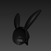 Rabbit Mask - Thumbnail 5