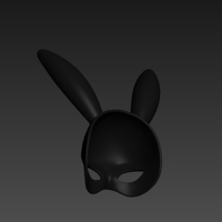 Rabbit Mask - Thumbnail 6