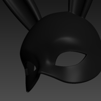 Rabbit Mask - Thumbnail 8