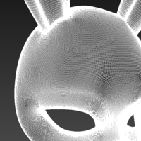 Rabbit Mask - Thumbnail 11