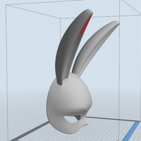 Rabbit Mask - Thumbnail 13