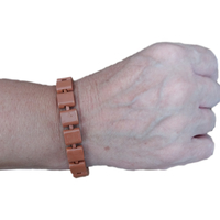 Plain link Bracelet - Thumbnail 2