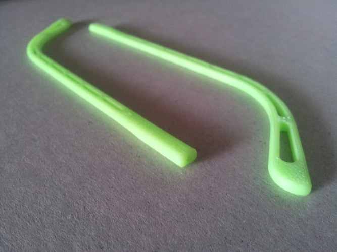 Replacement Arms for Sunglasses 3D Print 26282