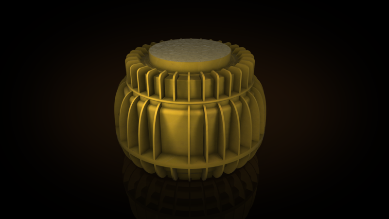 TC-6 Anti-Tank Mine