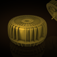 TC-6 Anti-Tank Mine - Thumbnail 2
