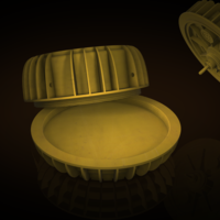 TC-6 Anti-Tank Mine - Thumbnail 3