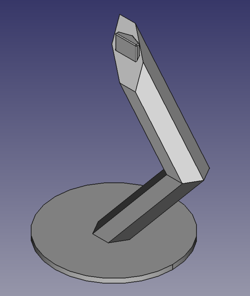 watch stand 1 - stand - variant 1