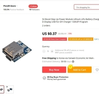 Create an external battery pack from a failed laptop battery - Thumbnail 4