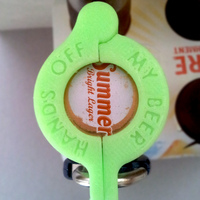Beer Bottle Lock - Thumbnail 3