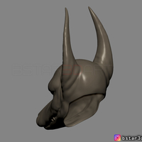 Anubis - Anpu - ancient Egyptian god Mask for cosplay - Thumbnail 11