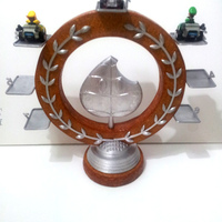 Mario Kart Trophy - Thumbnail 4