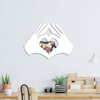 love hands photo frame  - Thumbnail 3