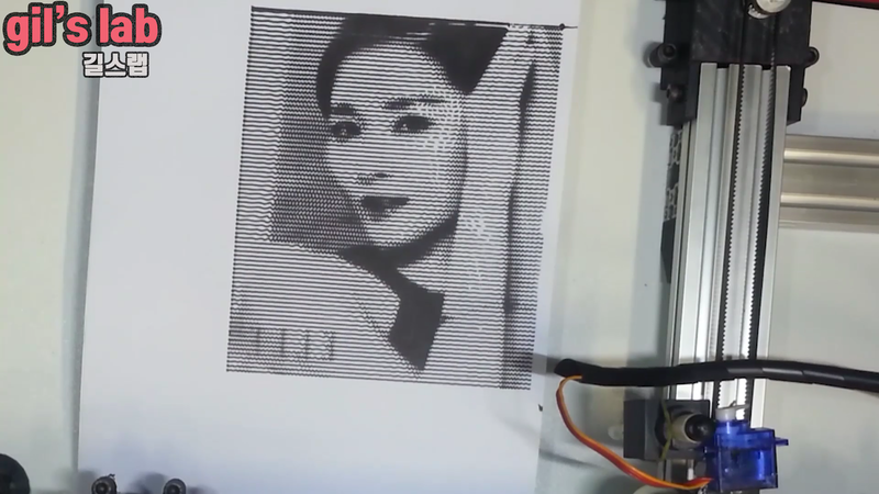   how to make a drawbot 