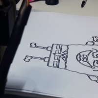   how to make a drawbot  - Thumbnail 3