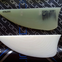 Kiteboard Kitesurfing Fin - Thumbnail 3