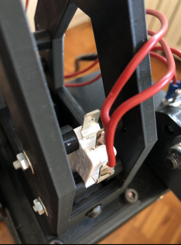 Sequential shifter 3D Print 263024