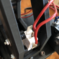 Small Sequential shifter 3D Printing 263024
