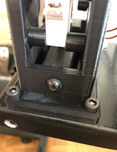 Sequential shifter 3D Print 263034