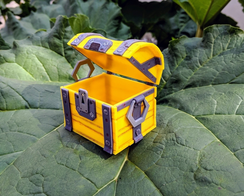 Fortnite Chest
