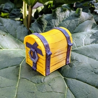 Fortnite Chest - Thumbnail 4