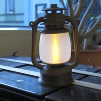 Small Little Lantern 3D Printing 263078
