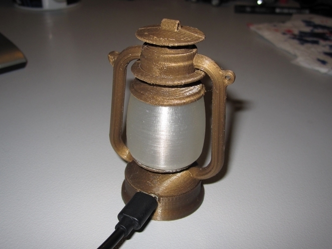 Little Lantern 3D Print 263079