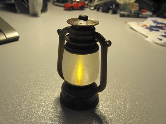Little Lantern 3D Print 263080