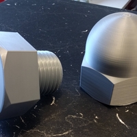 Cap Nut Container - Thumbnail 2