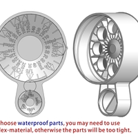  ALL IN ONE MEASURING CUP. - Thumbnail 3