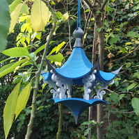 Air Temple Bird House - Thumbnail 11