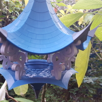 Air Temple Bird House - Thumbnail 12