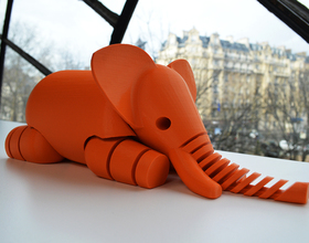 3D Printed Toys Designs | Pinshape