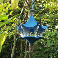 Air Temple Bird House - Thumbnail 16