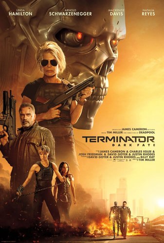 Terminator - Dark Fate 2019 live stream: Watch online HD