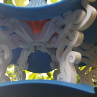 Air Temple Bird House - Thumbnail 20