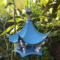 Air Temple Bird House - Thumbnail 21
