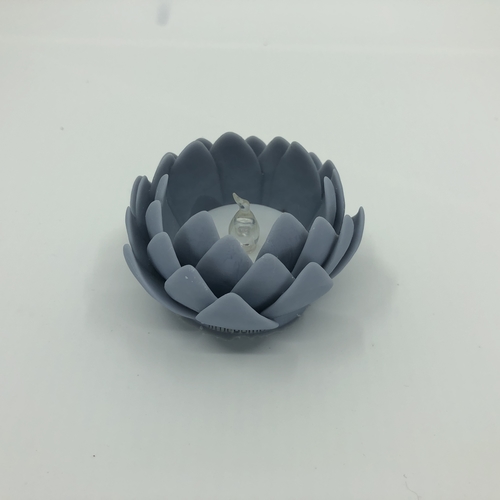 Flower Tealight holder 3D Print 263380