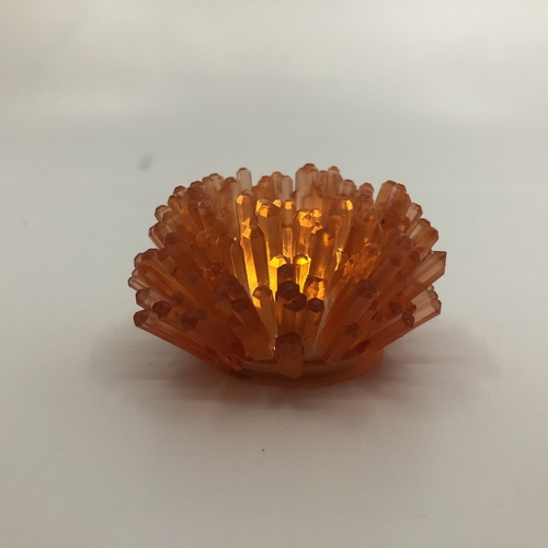 Crystal Tealight holder 3D Print 263386