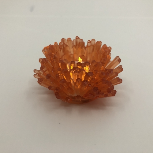Crystal Tealight holder 3D Print 263388