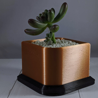 Teardrop Planter - Thumbnail 2
