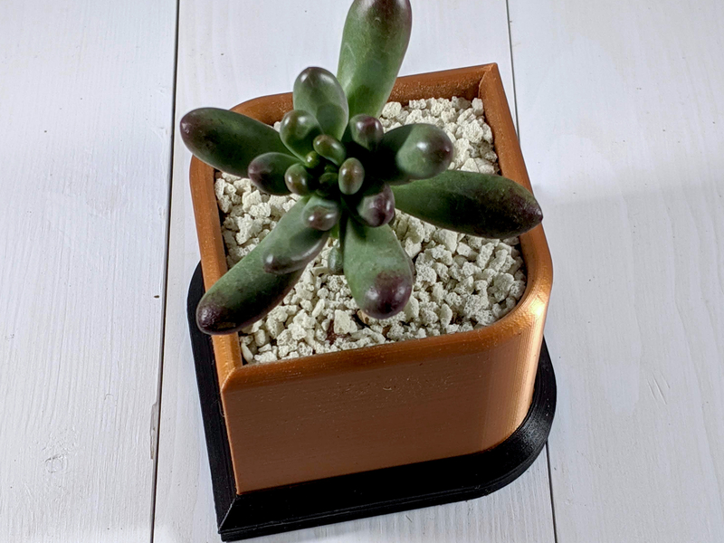 Teardrop Planter