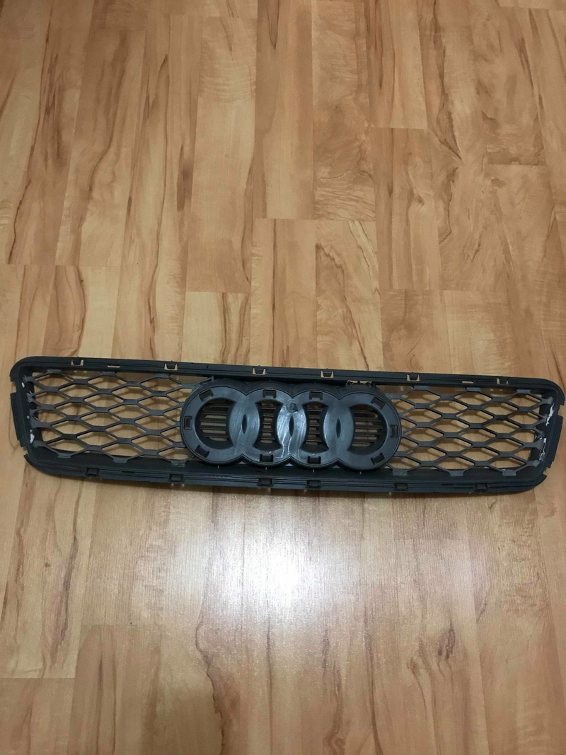 Audi honeycomb grill 3D print model
