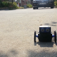 How to make a little robot controlled by smartphone - Thumbnail 2