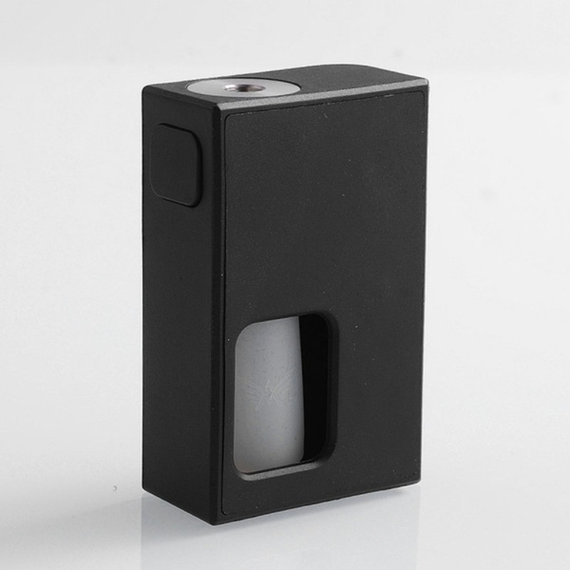 Mechanical Box Mod 18650 - V2 round 