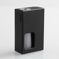 Small Mechanical Box Mod 18650 - V2 round  3D Printing 263427
