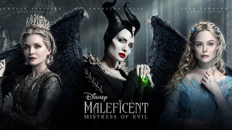 Maleficent: Mistress of Evil 2019 [[FULL-MOVIE]]