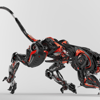 Cyborg Panther - Thumbnail 2