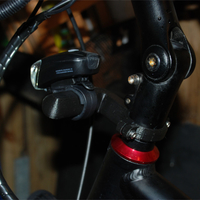 Small Extension of the handlebar on the bicycle 3D Printing 263615