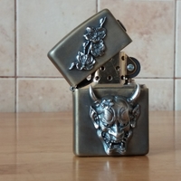 Hannya Mask -relief - Thumbnail 7