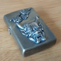 Hannya Mask -relief - Thumbnail 8